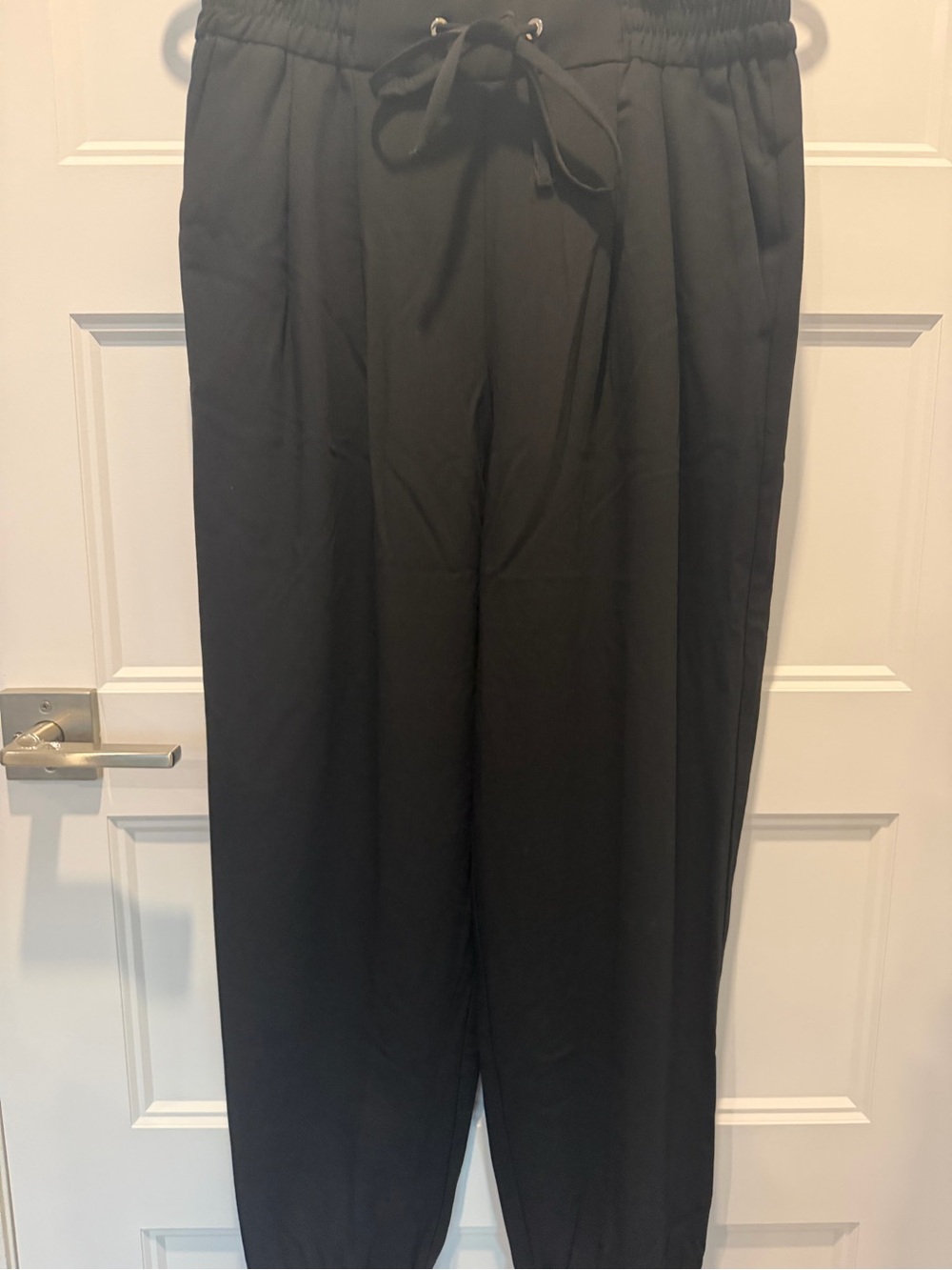 Dynamite Women’s Black Drawstring pants